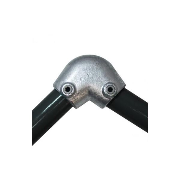 Fastclamp C50 Ramp Elbow - 32nb / 42.4mm tube size