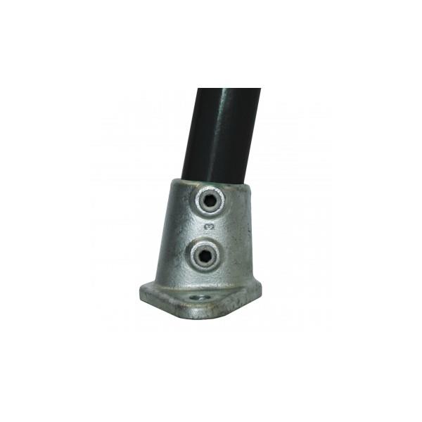 Fastclamp C53 Ramp Railing Base - 32nb / 42.4mm tube size - 32nb