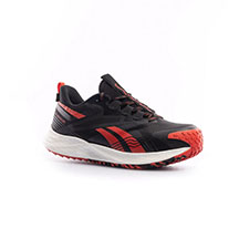 Reebok Athletic Safety Trainer - Black/Orange - 6
