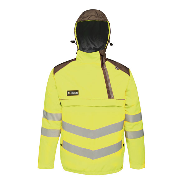 Regatta Tactica Hi-Vis l Bomber - Yellow - Small