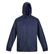 Regatta Pro Packaway Waterproof Jacket - Navy - X/Small