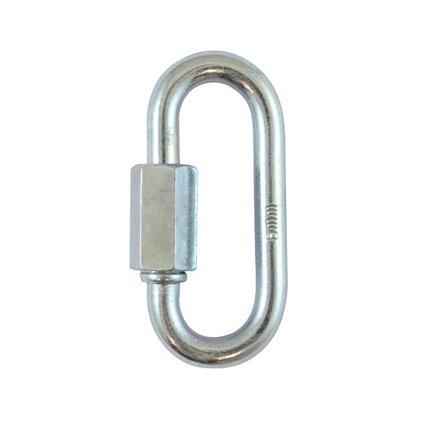 Repair Link - Zinc - 5mm
