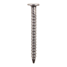Ring Shank Nail - 2mm - 25mm
