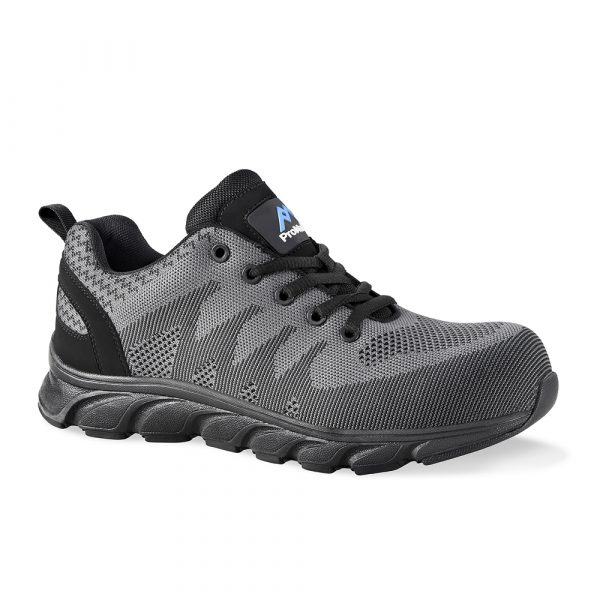 Rock Fall Atlanta Safety Trainer - Grey - 7