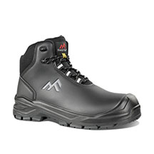 Rock Fall Revive Safety Boot - Black - 6