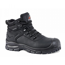 Rock Fall Surge Safety Boot - Black - 3
