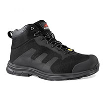 Rock Fall TeslaDRI Safety Boot - Black - 7