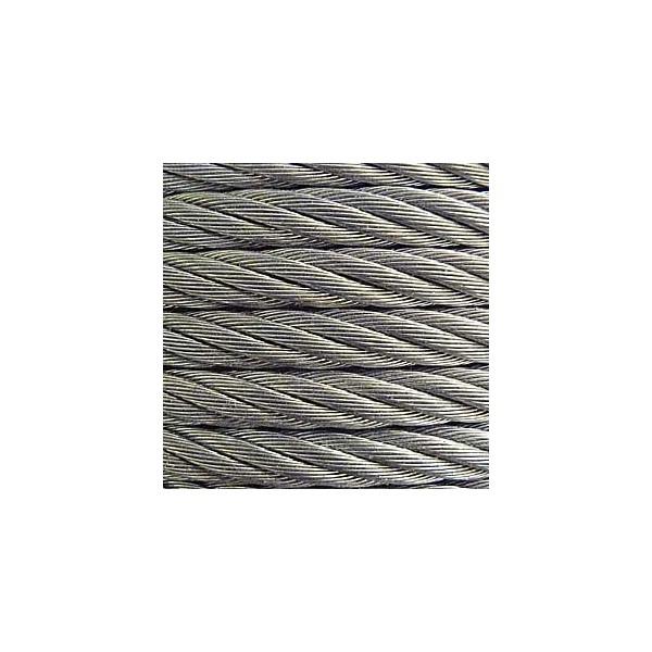 Wire Rope - 2mm x 10m Coil