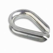 Rope Thimble - 1/8''