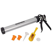 Roughneck Brick Mortar Gun Kit