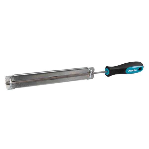 Makita Round File & Guide Set