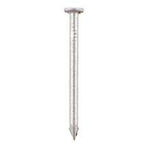 Galvanised Round Head Nail - 1kg Pack - 2.65mm - 40mm