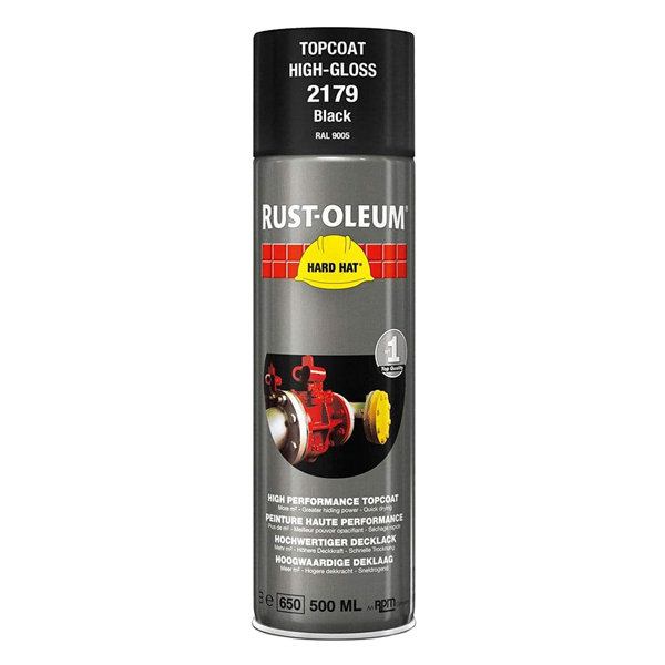 Rustoleum Aerosol Gloss Paint - White
