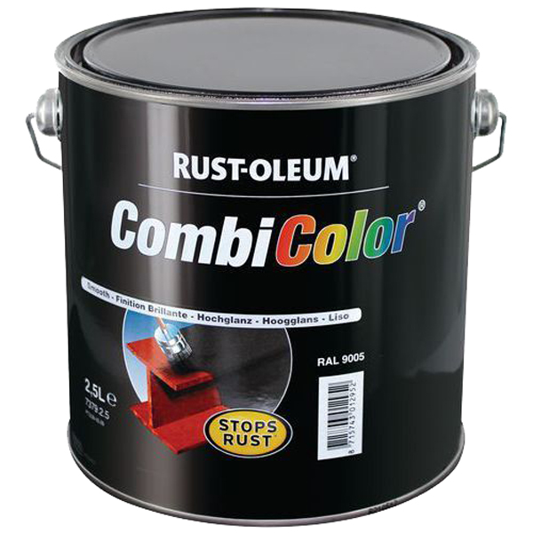 Rustoleum Combicolor Smooth Paint