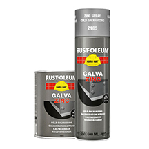 Rustoleum Galva Zinc