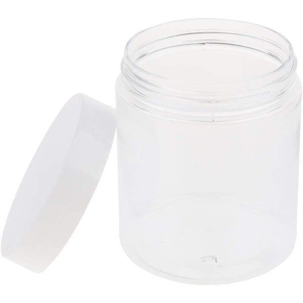 Sample Pot with Lid - 250ml