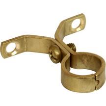 Schoolboard Clip Brass - 22mm - Brass