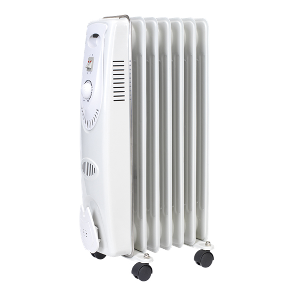 Sealey Oil Filled Radiator 230V