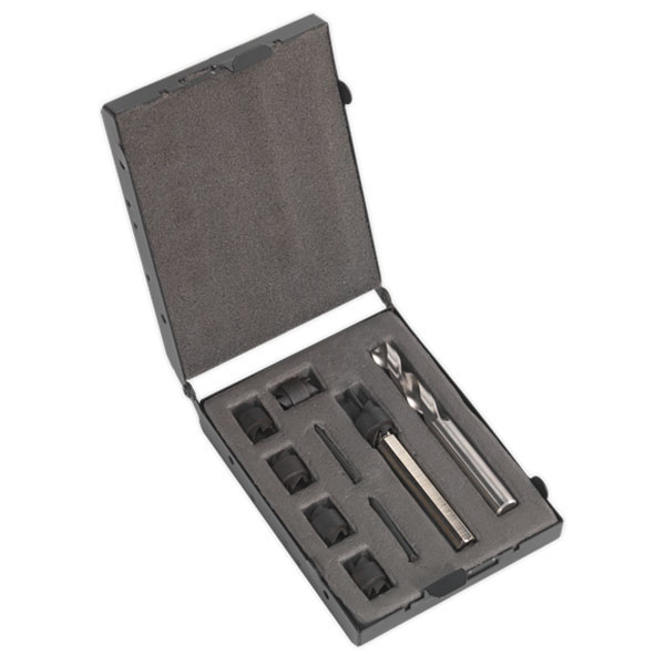 Sealey Spot Weld Cutter & Drill Bit Set