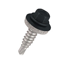 Self Drilling Heavy Stitcher - Powder Coated - Anthracite Grey