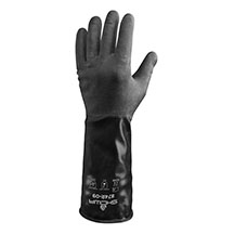 Showa Best Butyl II Protective Gloves - Size 8