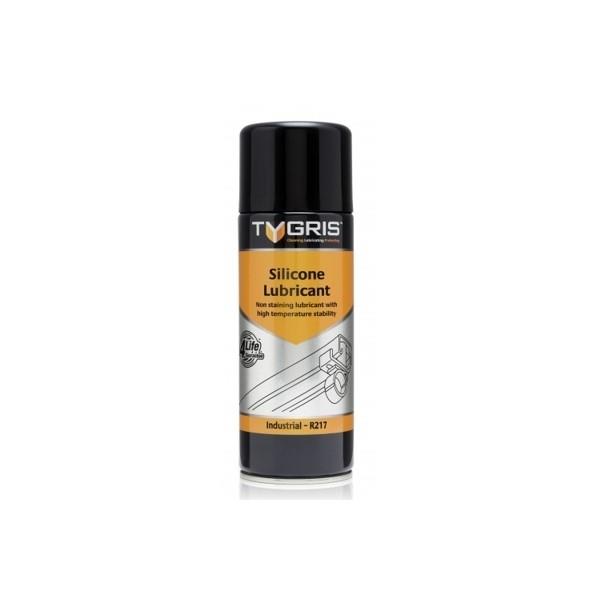 Tygris Silicone Lubricant - 400ml