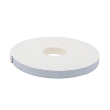 Single Sided Foam Tape - White - 19mm x 15m