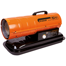SIP 75XD Diesel/Paraffin Heater