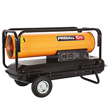 SIP Fireball XD140 Diesel/Paraffin Heater