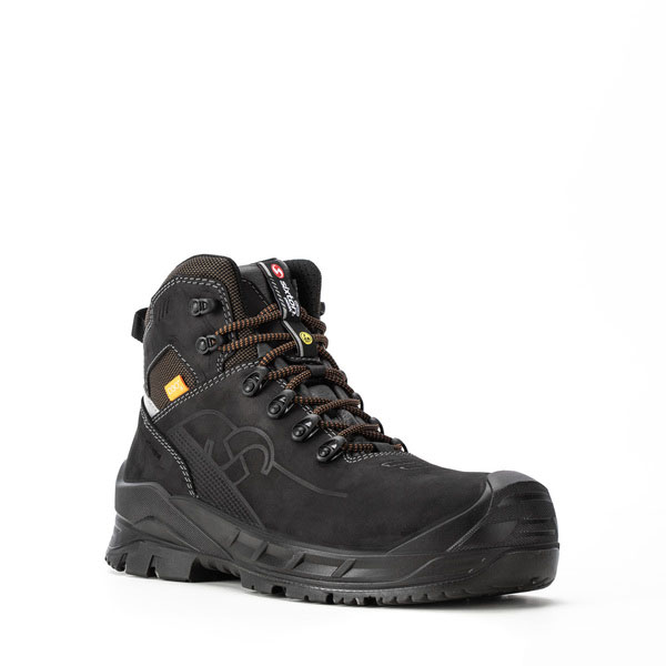 Sixton Diventure Marmolada Safety Boot - Black - 7