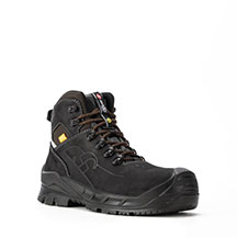 Sixton Diventure Marmolada Safety Boot - Black - 7
