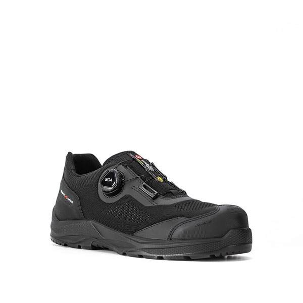 Sixton Helevo BOA Safety Trainer - Black - 7