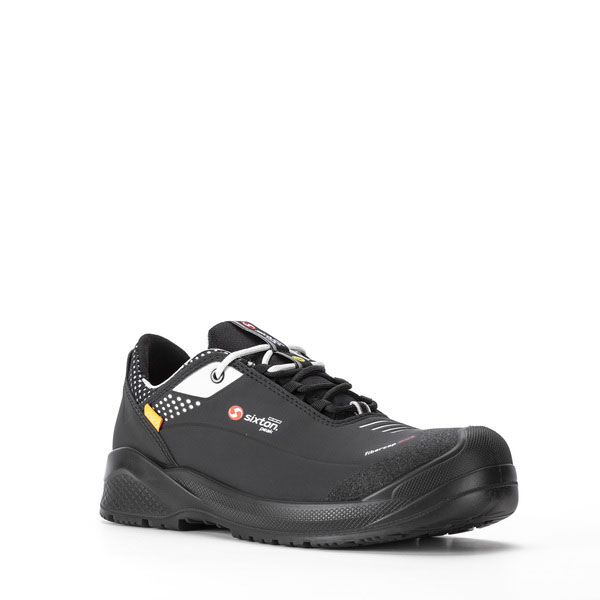 Sixton Resolute Forza Low Safety Trainer - Black - 7