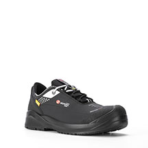 Sixton Resolute Forza Low Safety Trainer - Black - 7