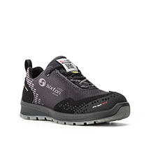 Sixton Skipper Cima Women's Safety Trainer - Black - 3