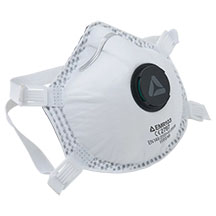 Skytec Elements Cup Shaped Respirator FFP3V - Pack of 10