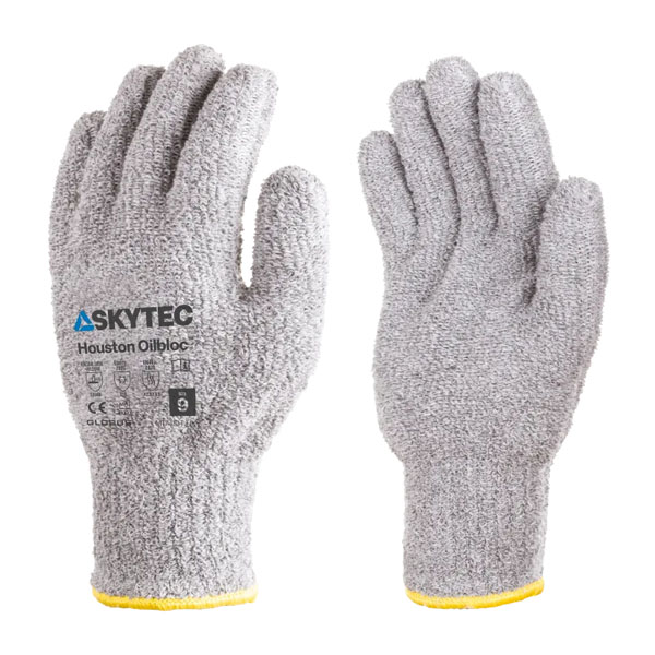 Skytec Houston Oilbloc Cold & Heat Resistant Gloves