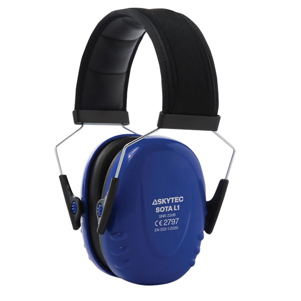 Skytec Sota L1 Low Attenuation Ear Defender