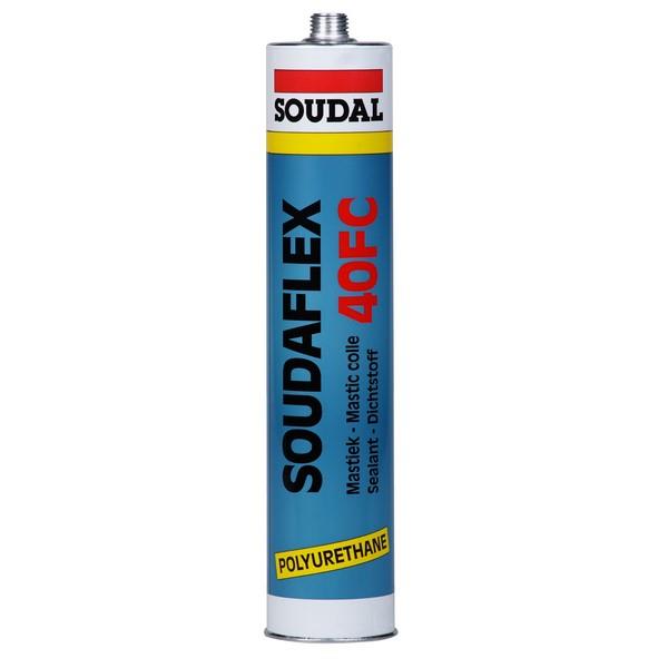 Soudaflex Sealant 40FC - White - 310ml