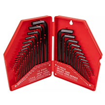 Spectre Hex Key Set - 30 Piece