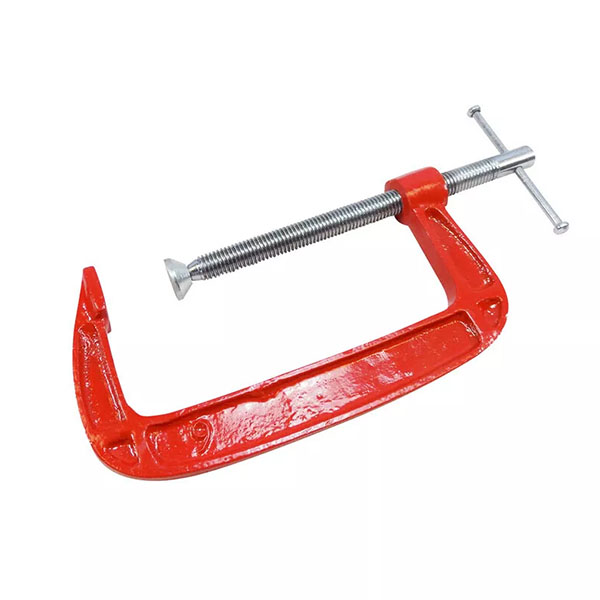 Spectre Malleable Iron G-Clamp - 100mm