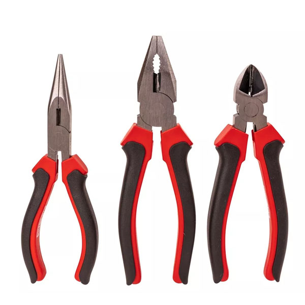 Spectre Plier Set - 3 Piece