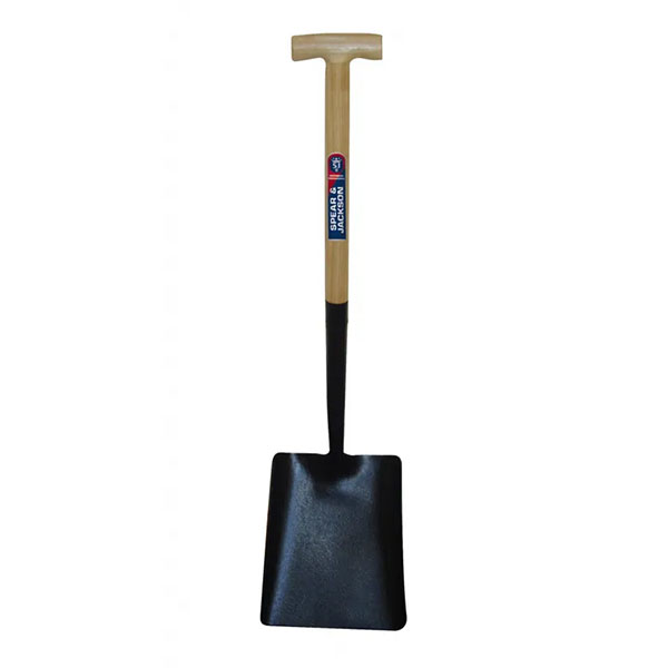No. 2 Square Mouth Builders Shovel