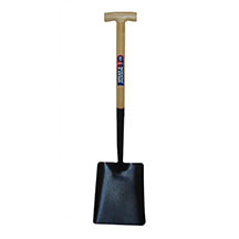 No. 2 Square Mouth Builders Shovel
