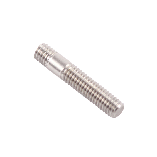 Stainless Steel Nominal Engineering Stud - M8 - 100mm - A2
