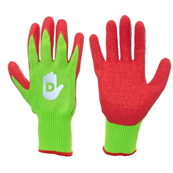 Stop N Go Cut D Gloves - Palm Coated - Medium (8)