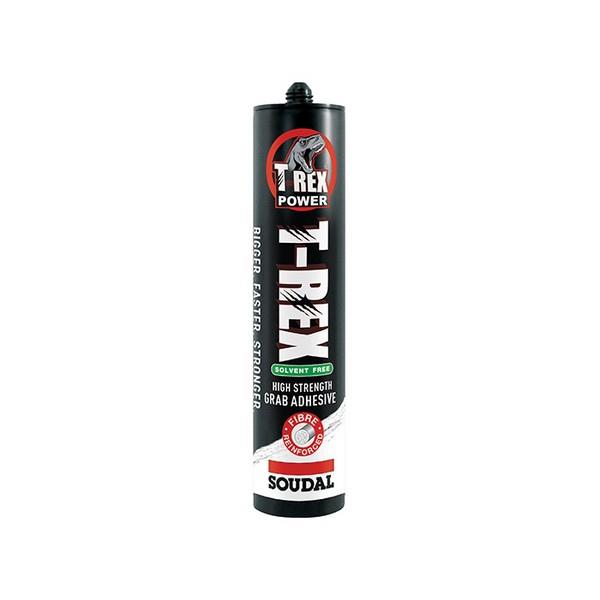 Soudal Grip ALL - Solvent Based - 290ml