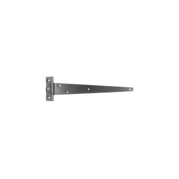 Tee Hinge - 4" Black
