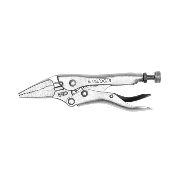 Teng Tools Long Nose Power Grip Pliers