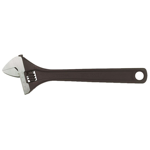 Teng Tools Adjustable Wrench - 250mm